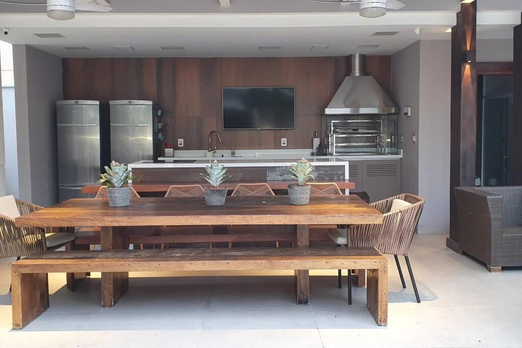 Condominio Blue House Barra Da Tijuca 리오데자네이루 외부 사진